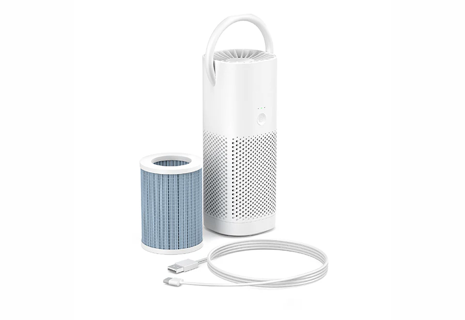 Replacement Filter the Mini Portable Air Purifier - Image 4
