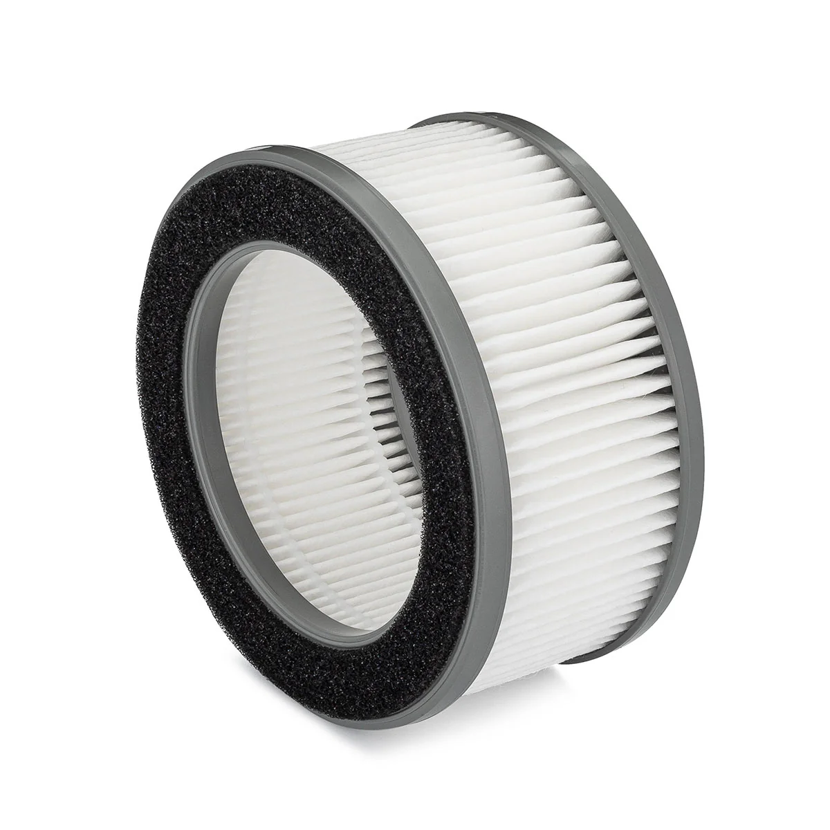 Replacement HEPA Filter for 2 in 1 Desktop Air Purifier & Fan - Image 2