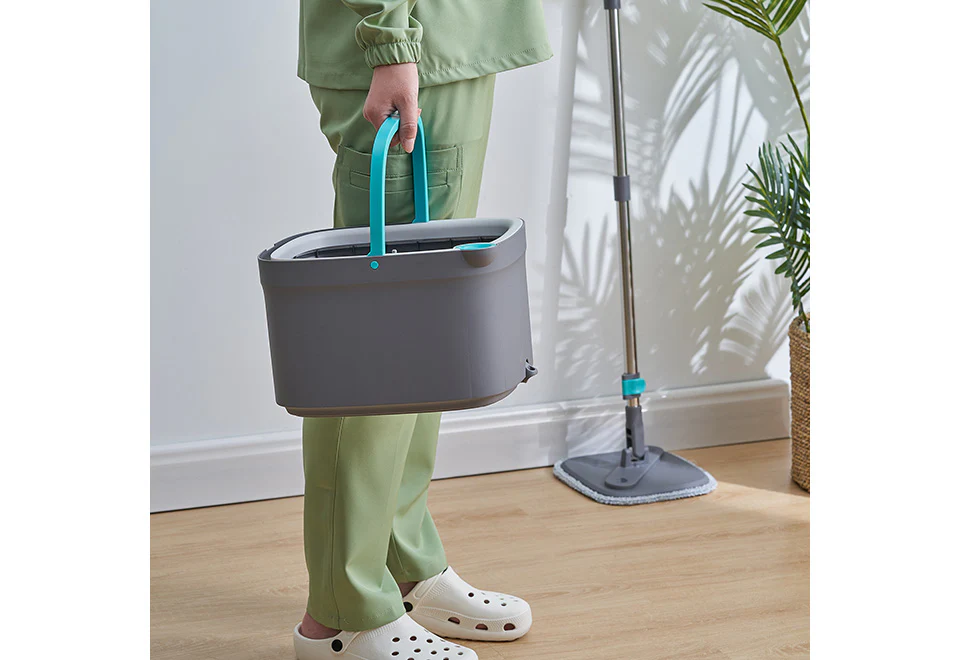 Replacement Pads for the Clean Water Mop System (2-Pack) - Image 3