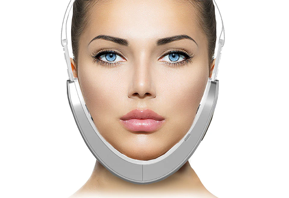 Replacement Pads for the Double Chin Reducing Massager (2-Pack) - Image 2