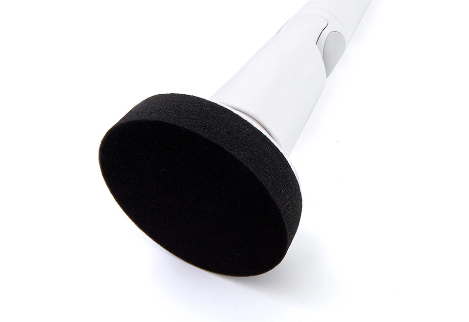 Replacement Pads for the Ultimate Cordless Power Scrubber by Sharper Image - Image 2