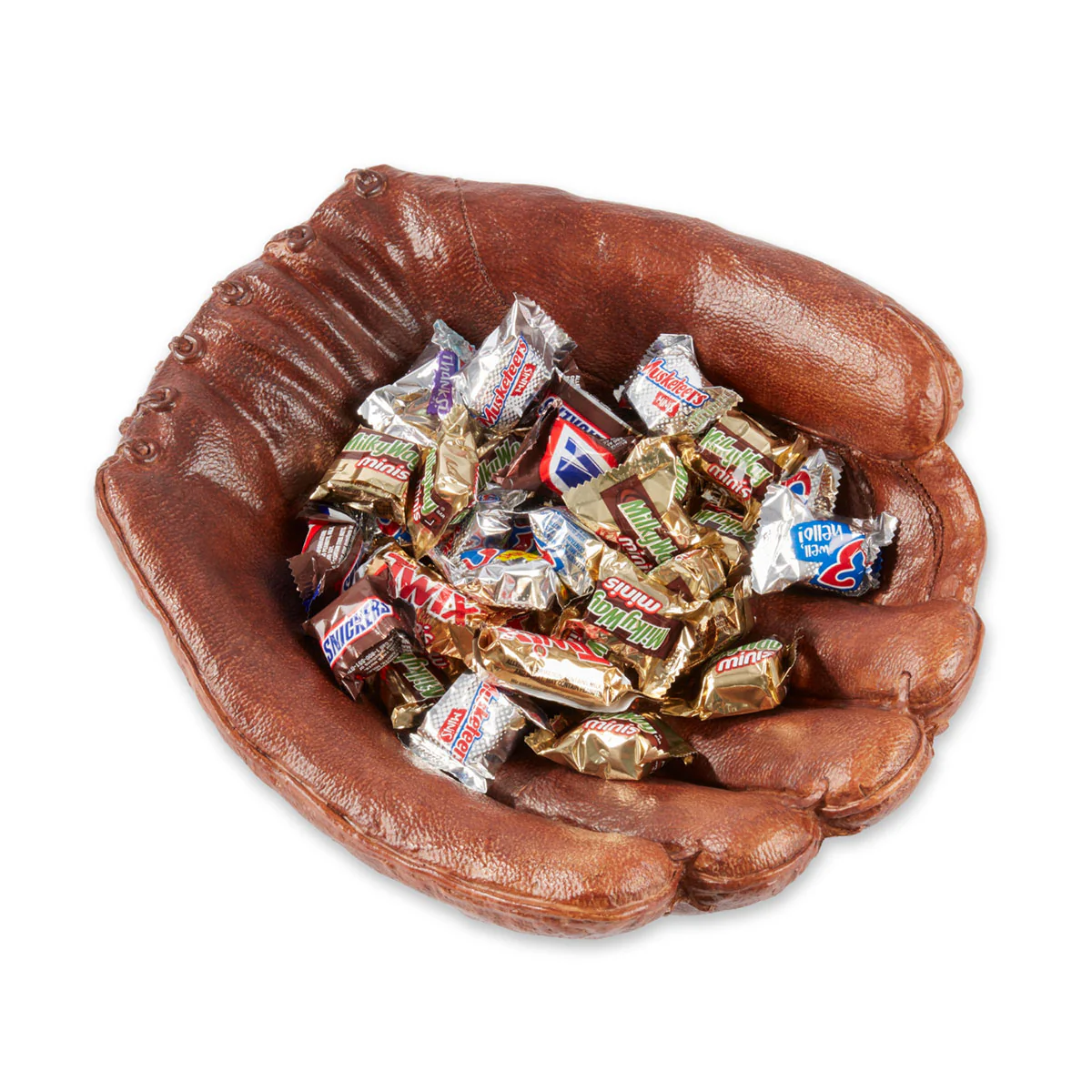 Resin Baseball Glove Trinket Dish - Image 3