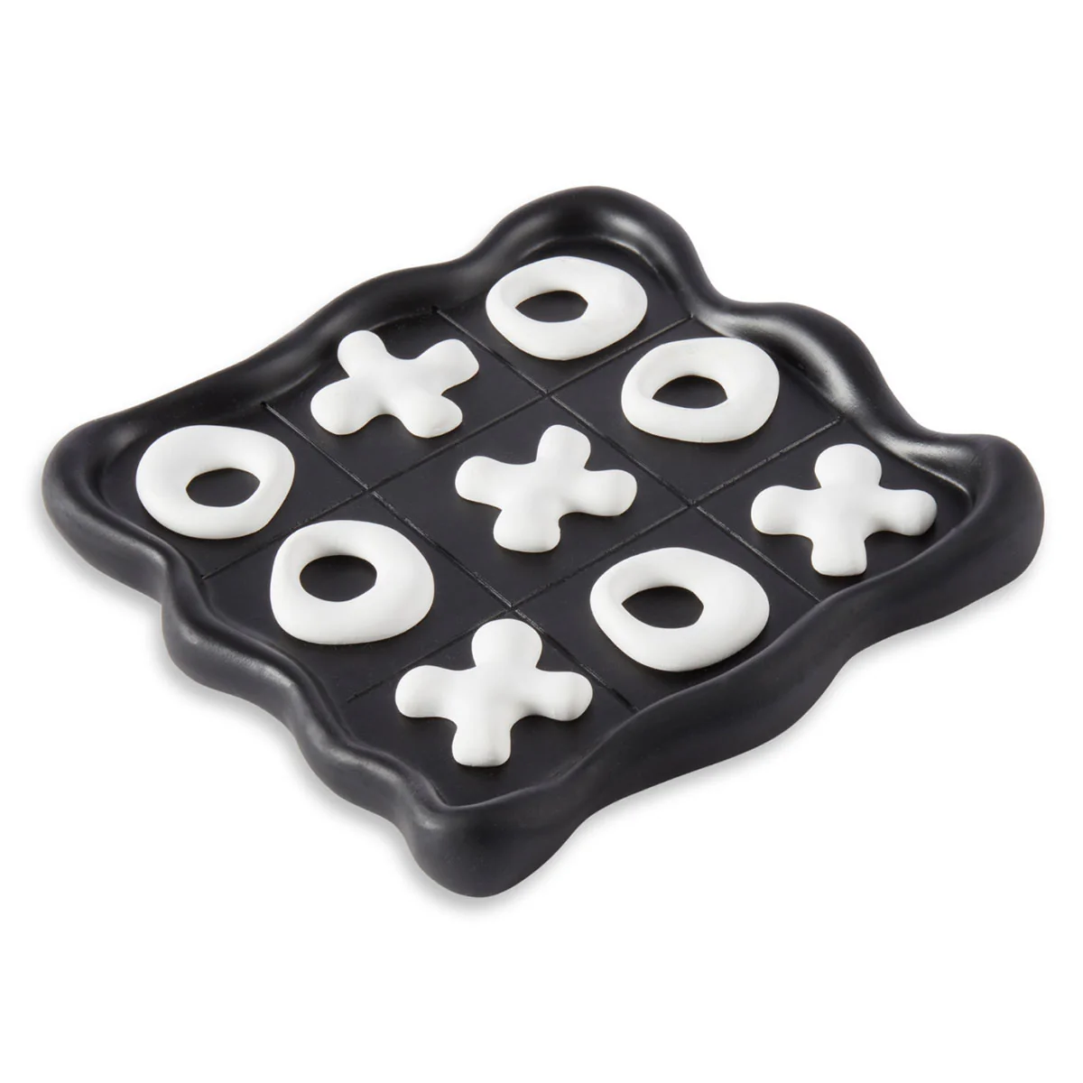 Resin Tic-Tac-Toe Set - Image 2