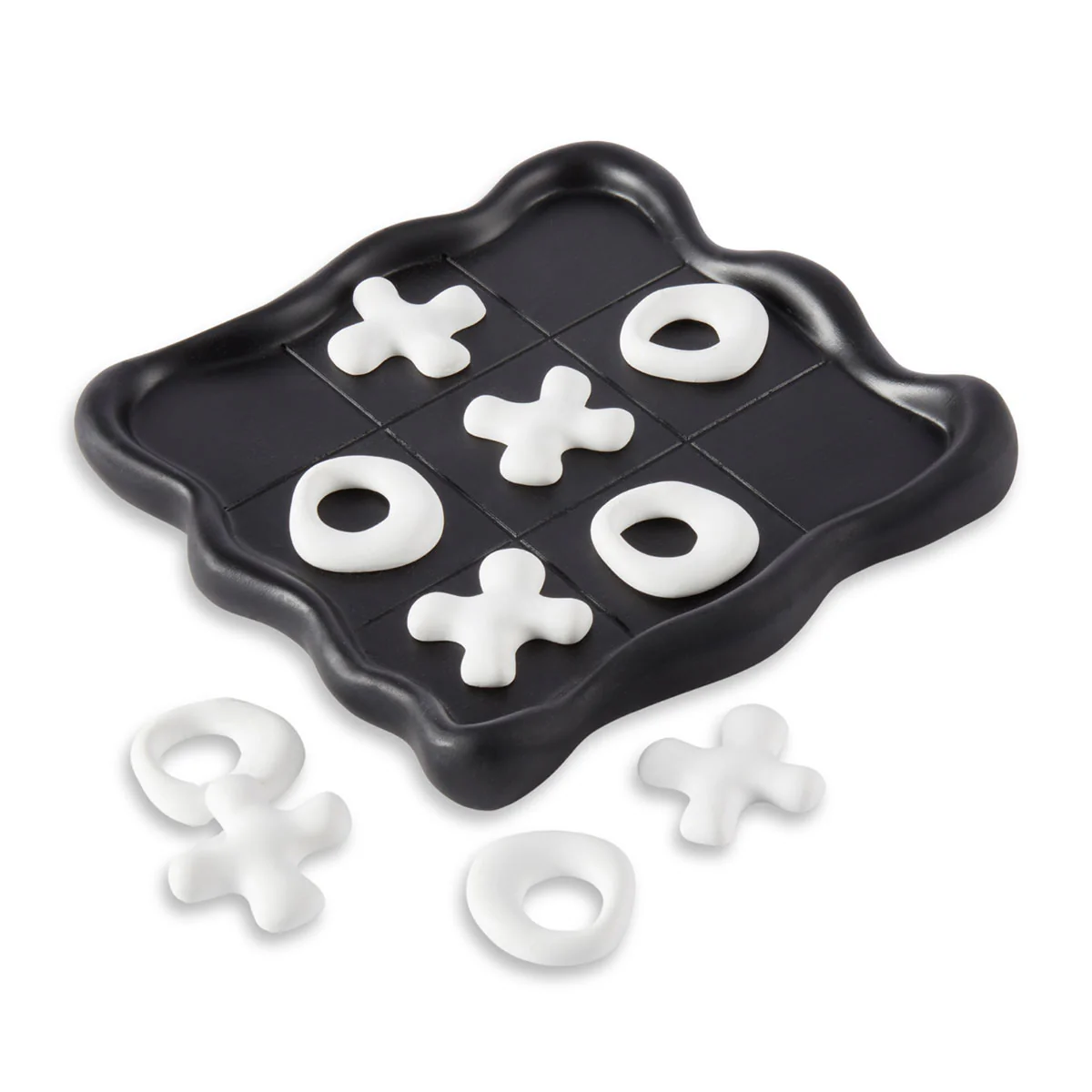 Resin Tic-Tac-Toe Set - Image 3