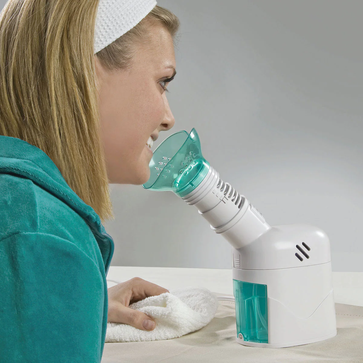 Respiratory Steam Inhaler - Image 4