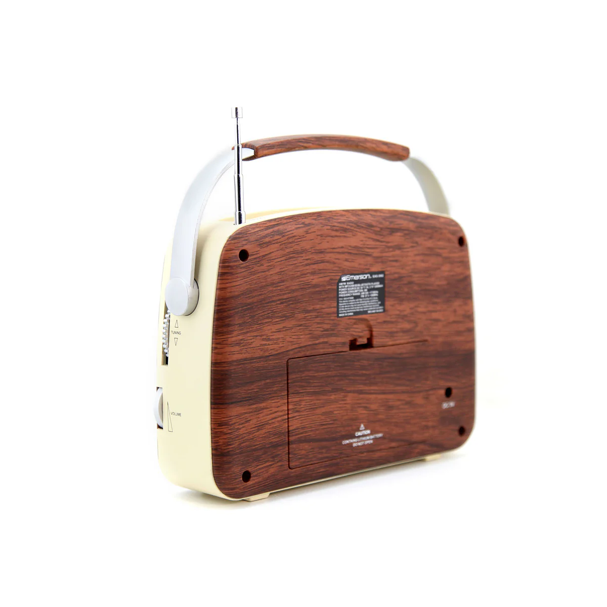 Retro AM/FM Radio with Bluetooth - Image 10