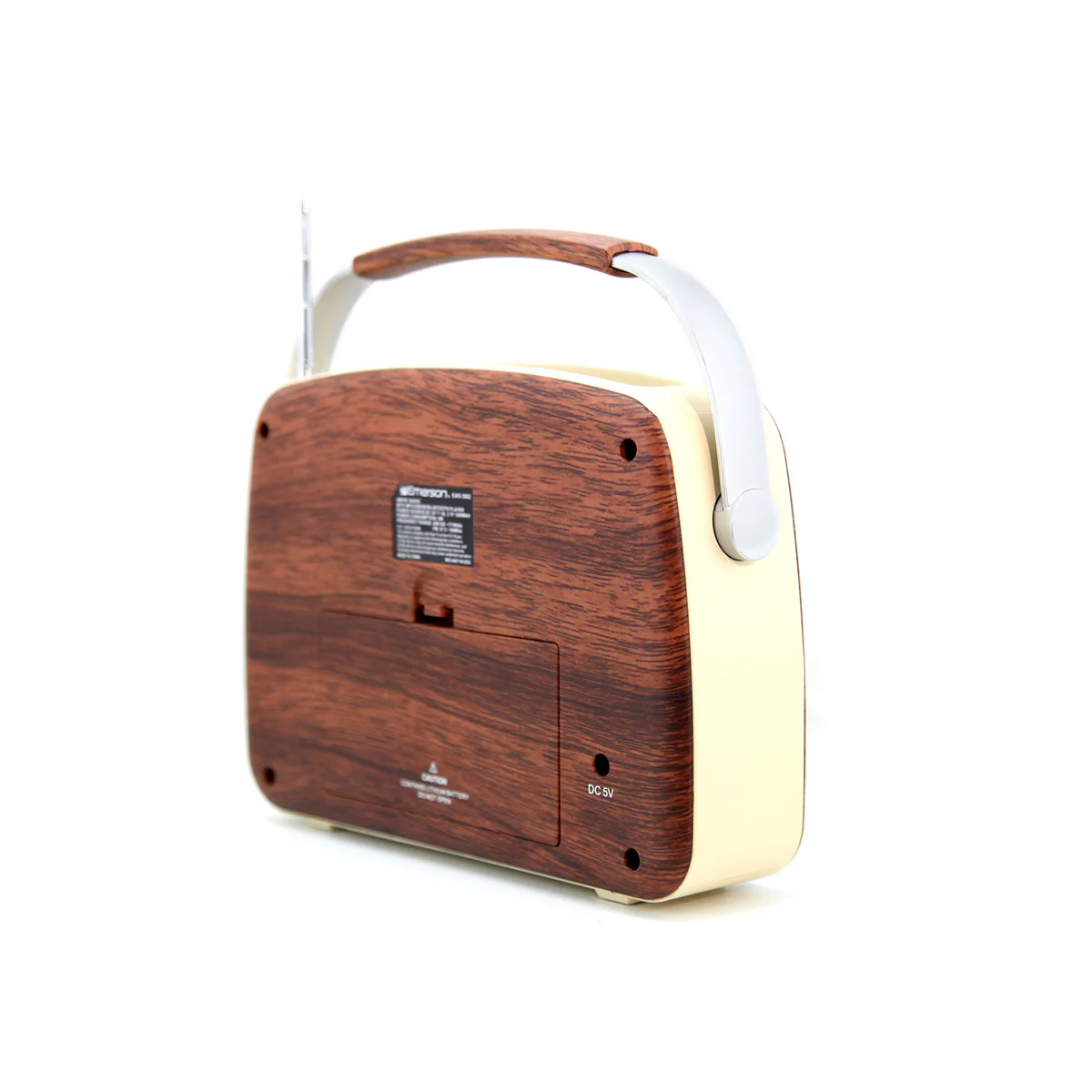 Retro AM/FM Radio with Bluetooth - Image 13