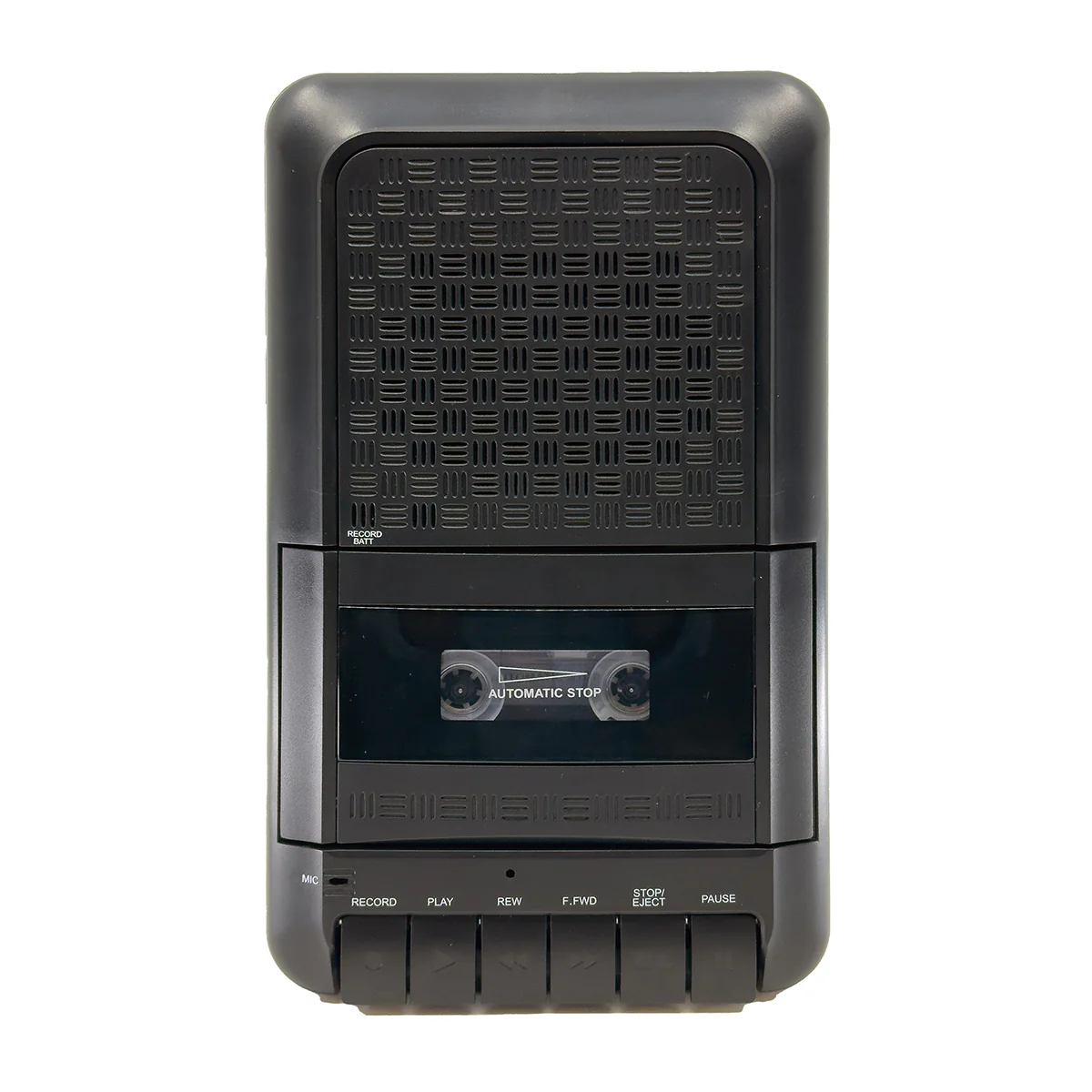 Retro Cassette Player and Recorder - Image 2