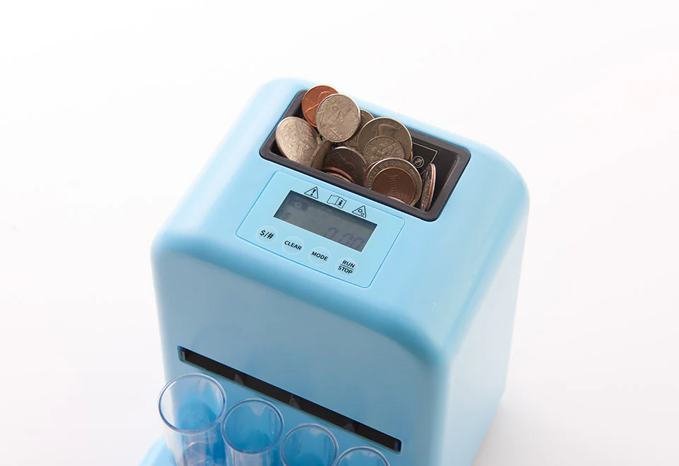 Retro Coin Sorter - Image 3
