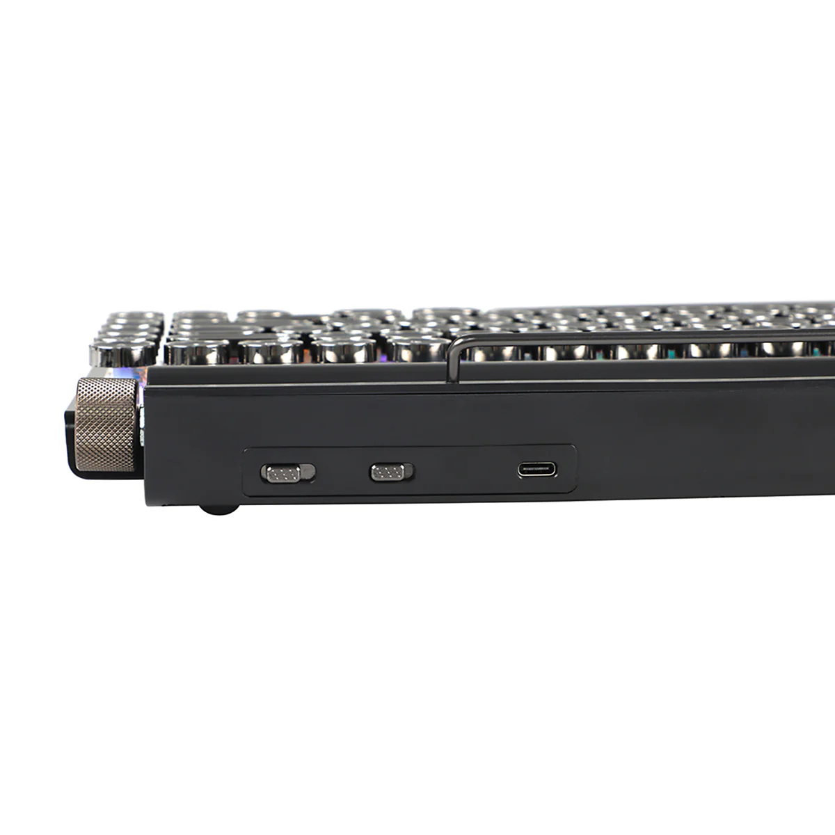 Retro LED Typewriter Keyboard - Image 7