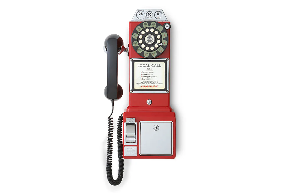 Retro Payphone - Image 2