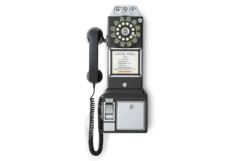 Retro Payphone - Image 3