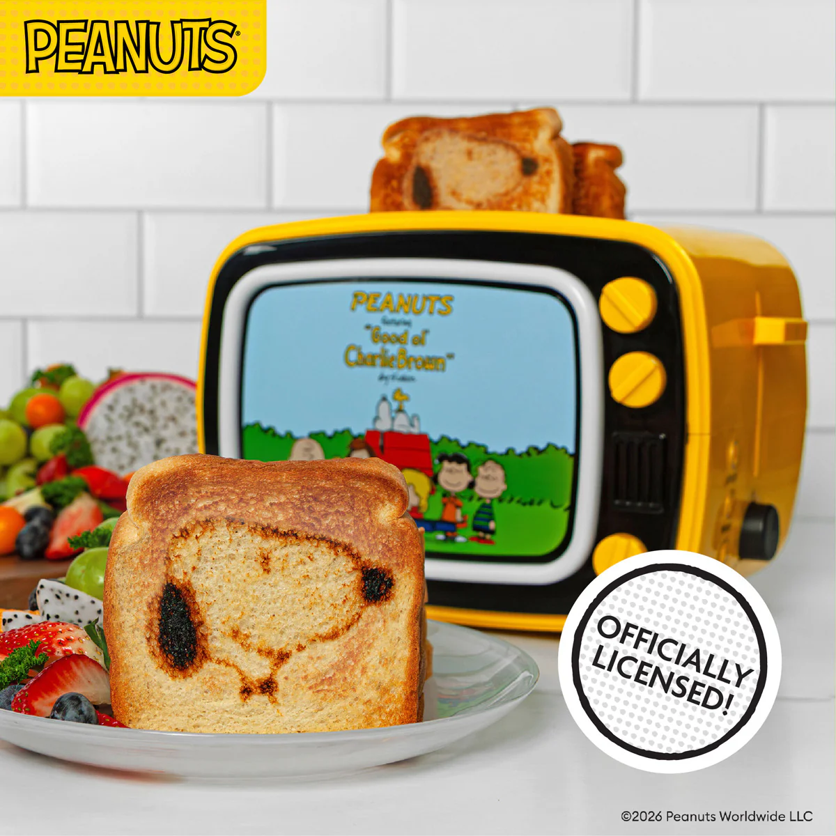 Retro TV Character Toaster - Image 18