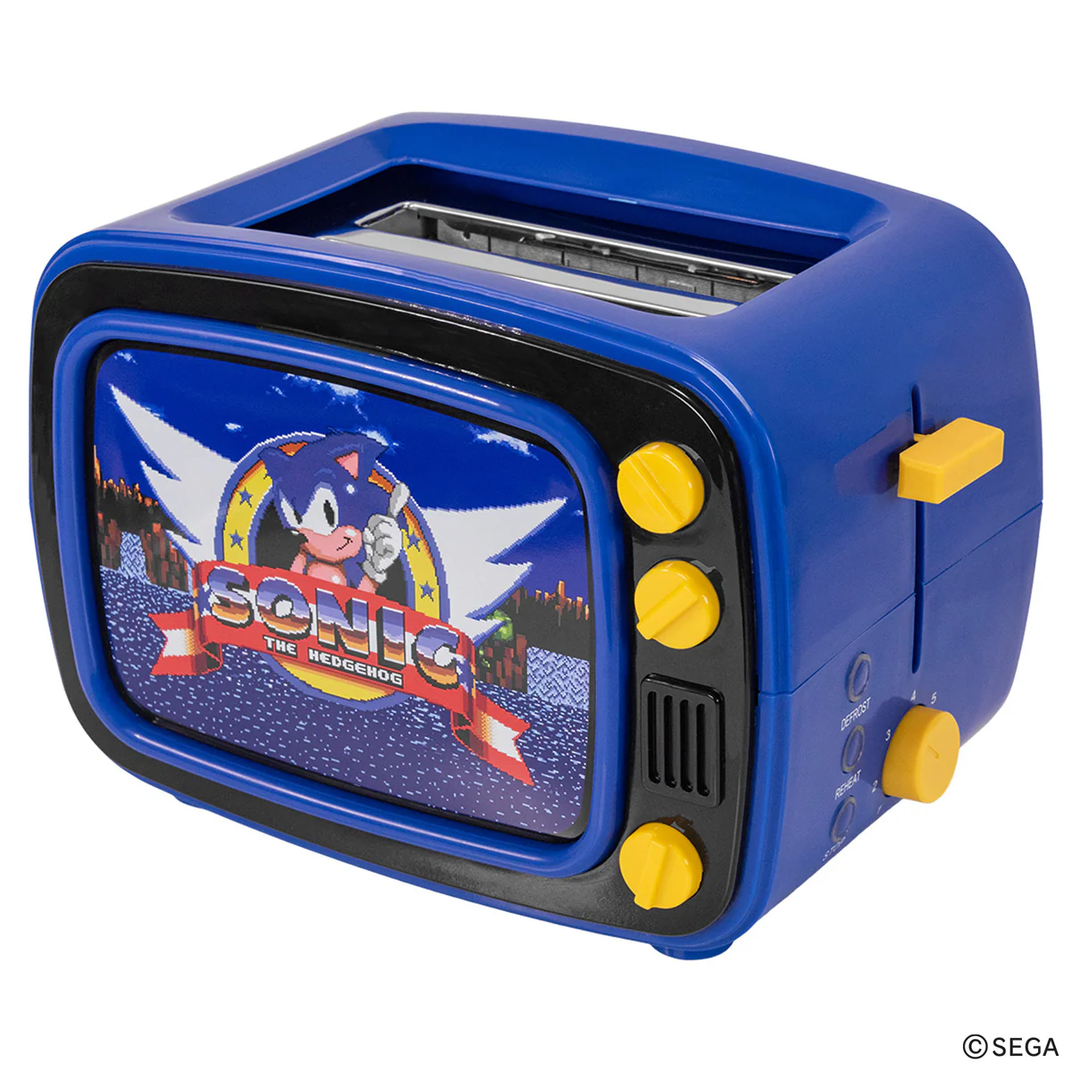 Retro TV Character Toaster - Image 32