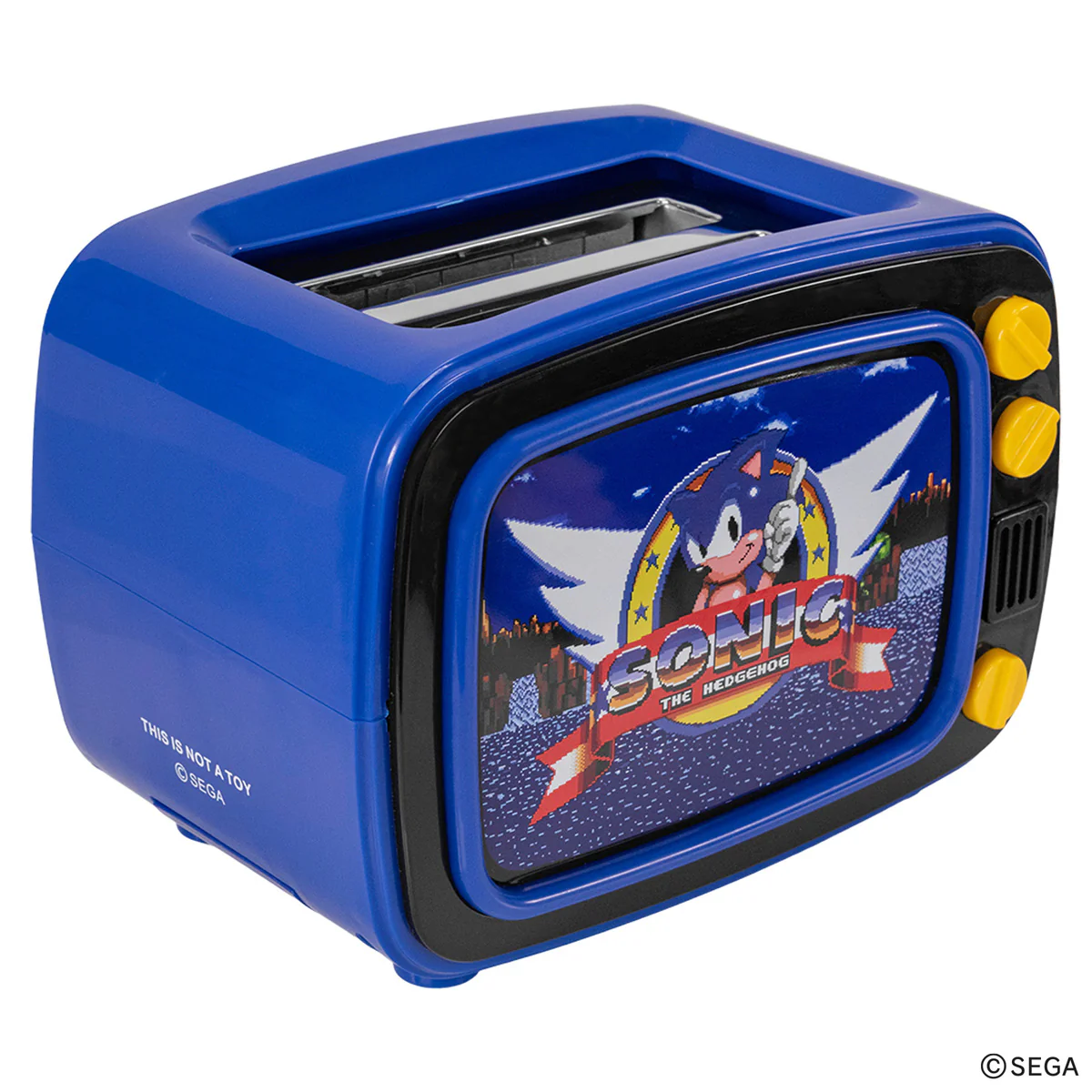 Retro TV Character Toaster - Image 33