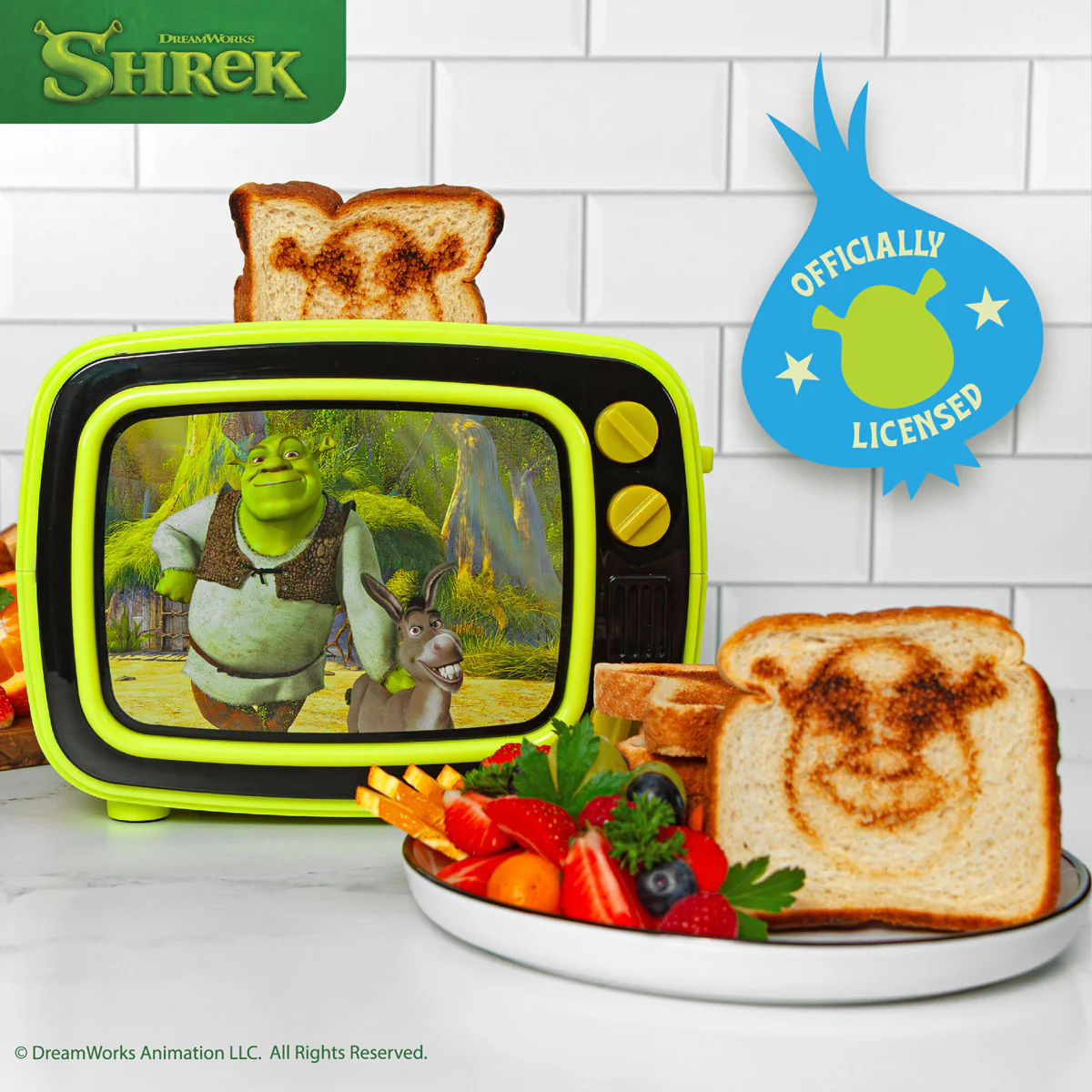 Retro TV Character Toaster - Image 35