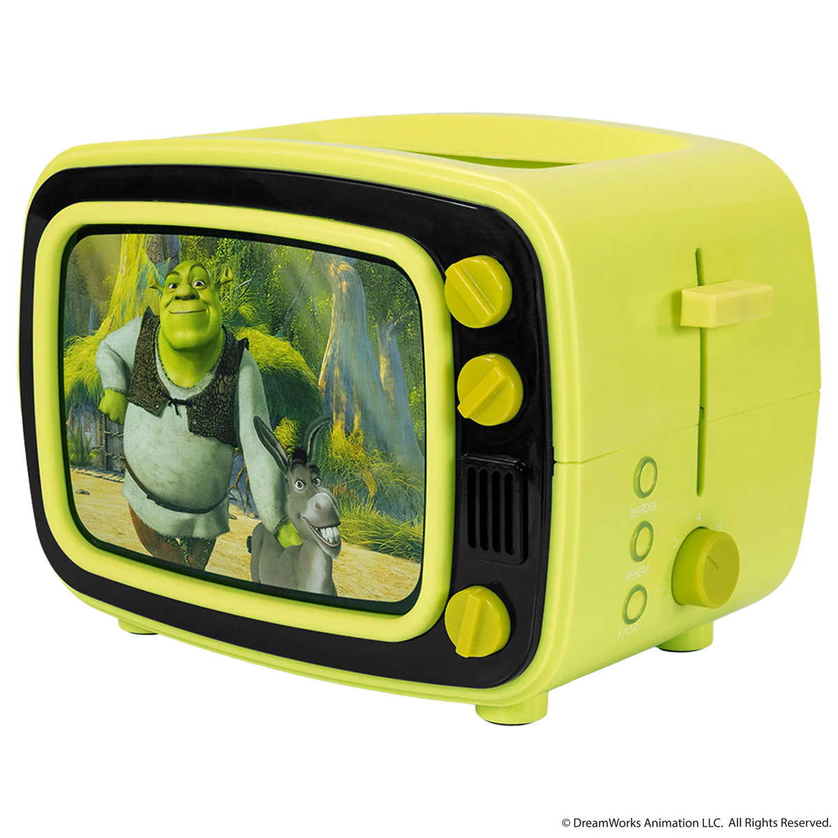Retro TV Character Toaster - Image 40