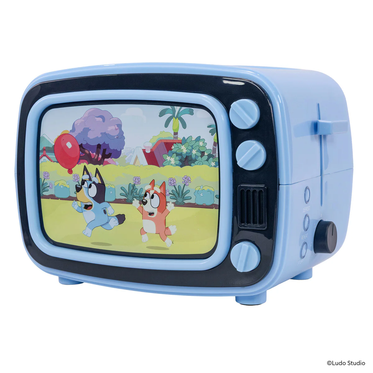 Retro TV Character Toaster - Image 44