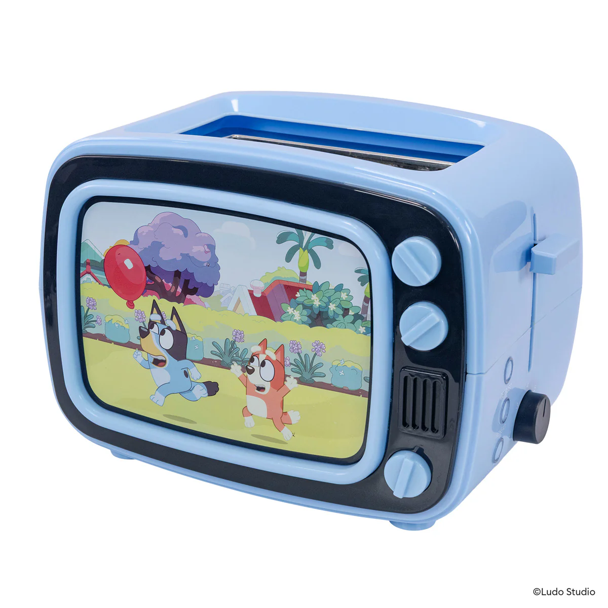 Retro TV Character Toaster - Image 45