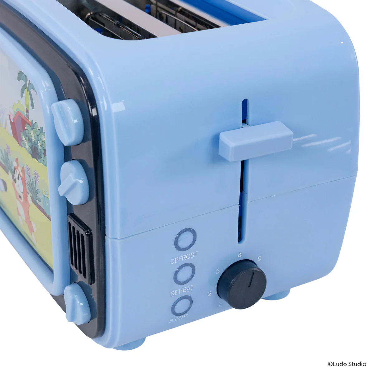 Retro TV Character Toaster - Image 48