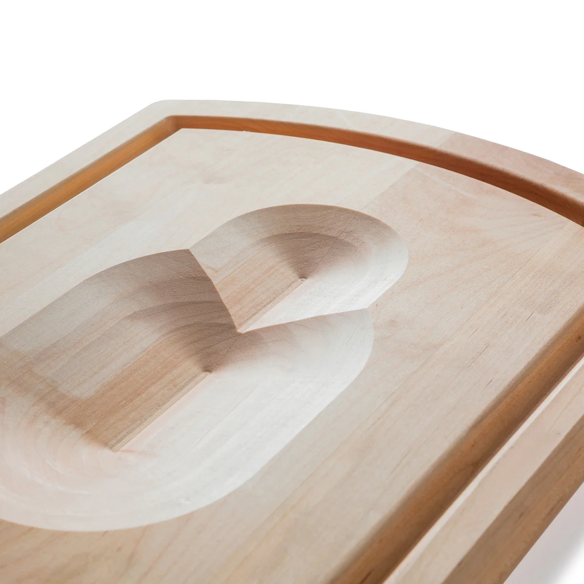 Reversible Maple Carving Board - Image 3