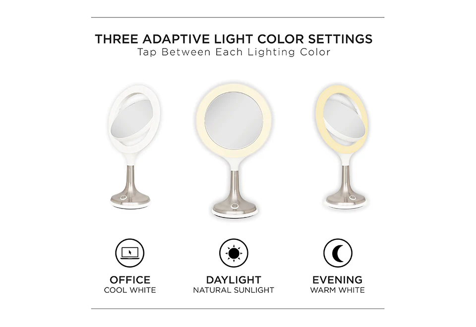 Ring Light Vanity Mirror - Image 6