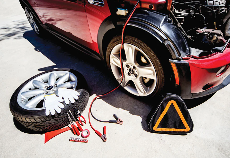 Roadside Emergency and Repair Kit - Image 3