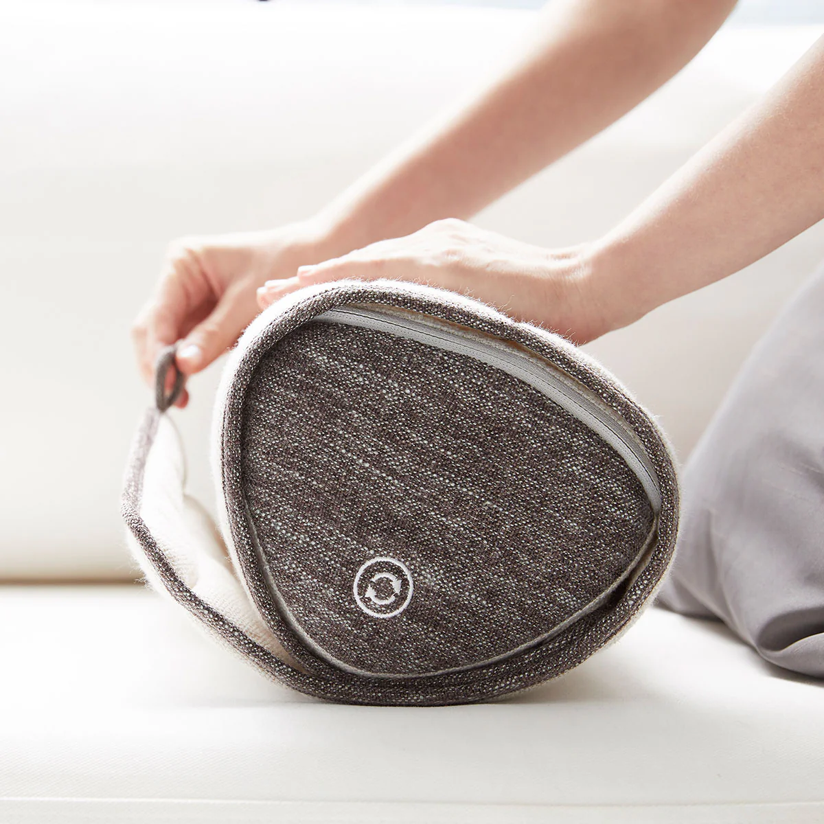 Roll-Up Massage Cushion - Image 5