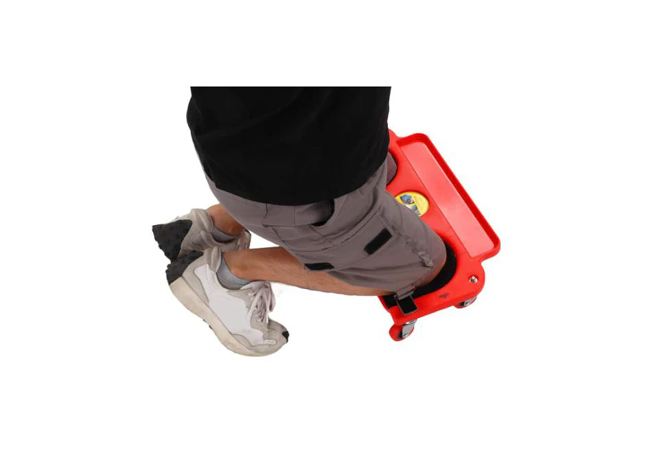 Rolling Knee Pads - Image 3