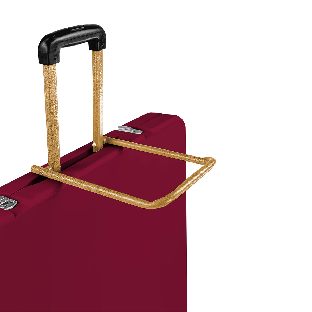 Rolling Table with 4 Folding Chairs Combo - Image 9