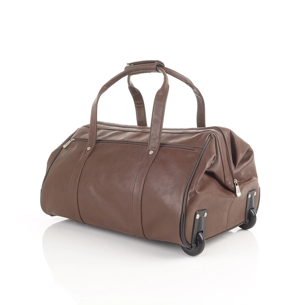 Rolling Wide Mouth Duffel Bag - Image 6