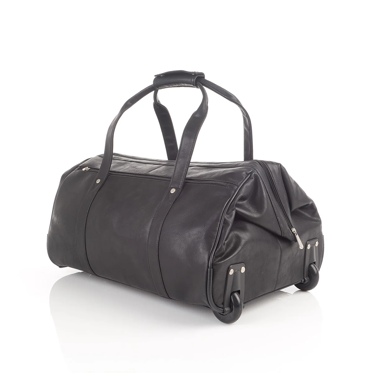 Rolling Wide Mouth Duffel Bag - Image 7
