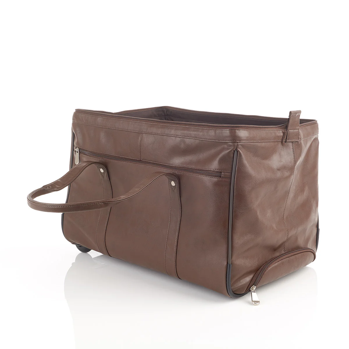 Rolling Wide Mouth Duffel Bag - Image 9
