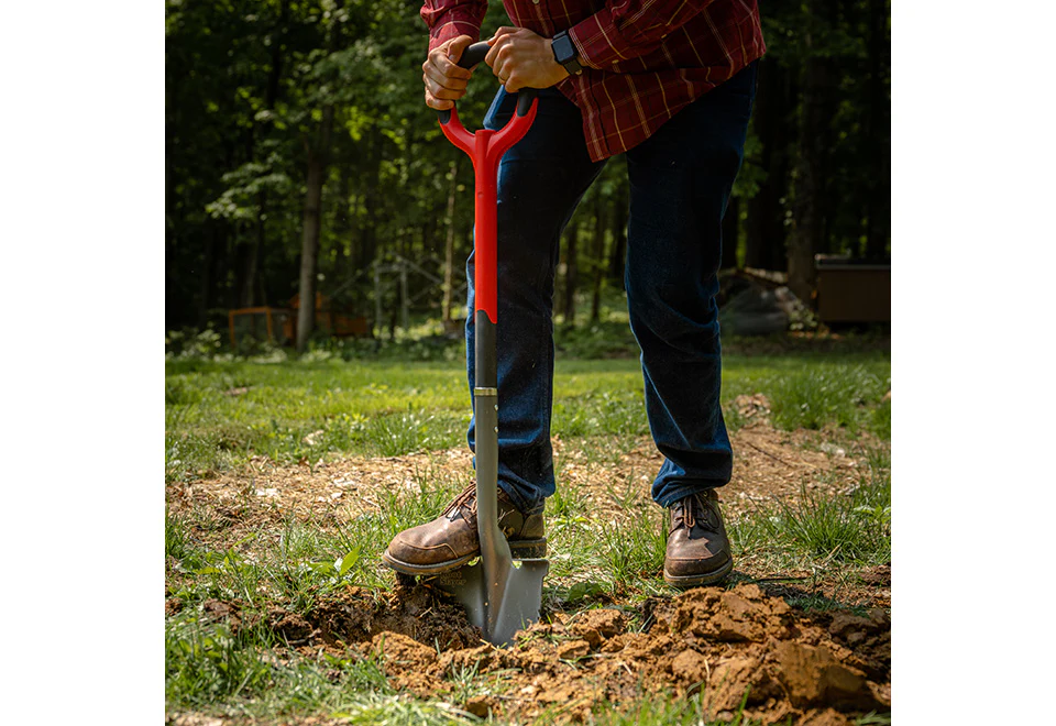 Root Slayer Round Head Shovel - Image 6