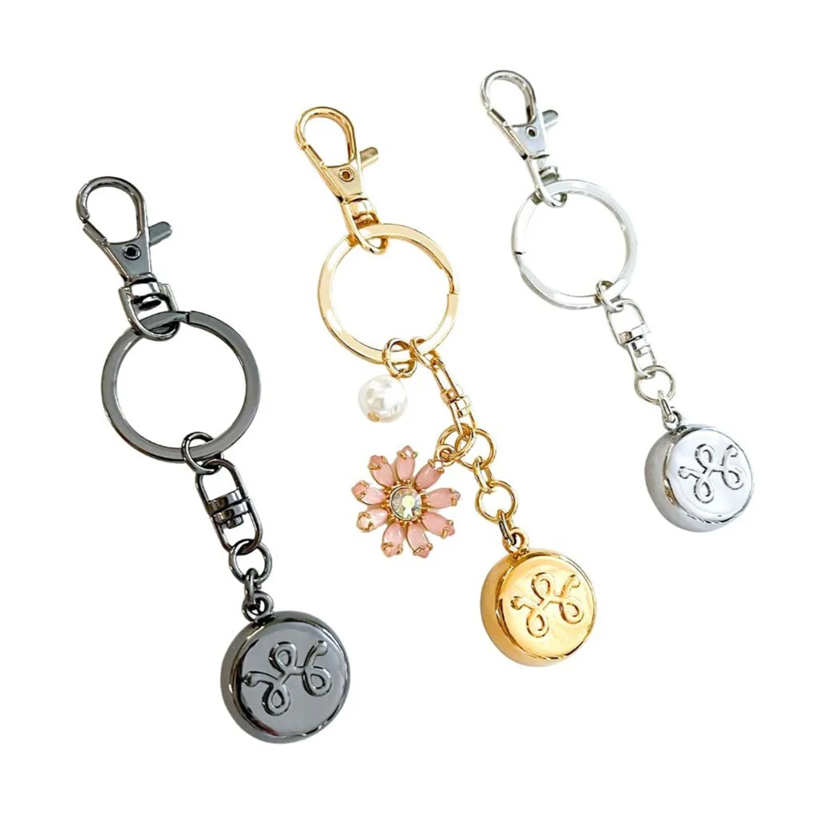 Safety Classic Keychain - Image 2