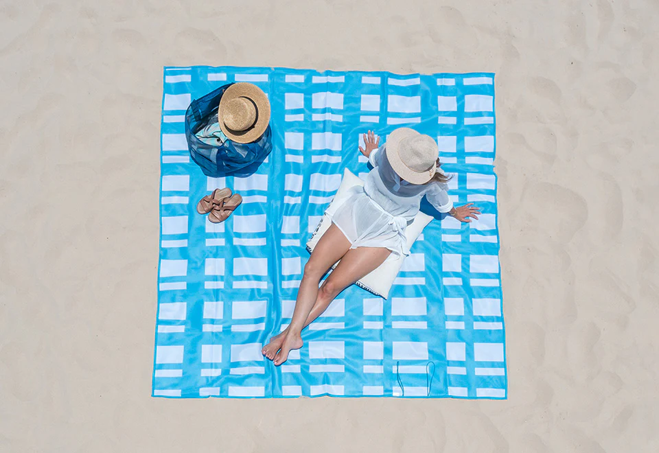 Sand-Free Beach Mat - Image 2