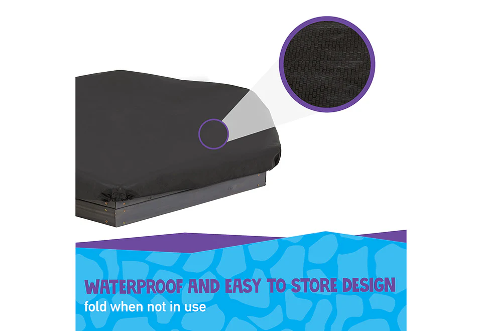 Sandbox Cover - Image 5