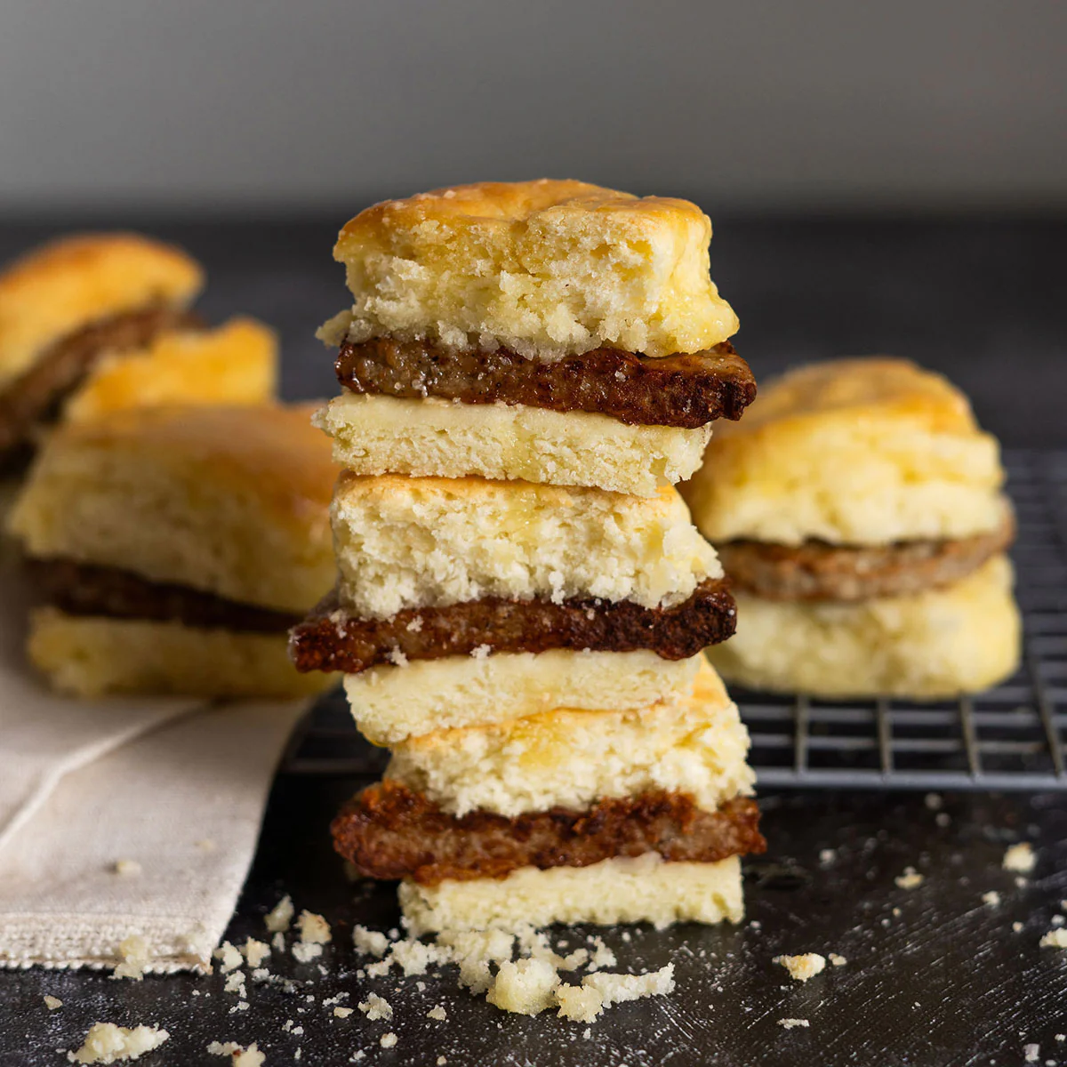 Sausage Biscuits - Image 4