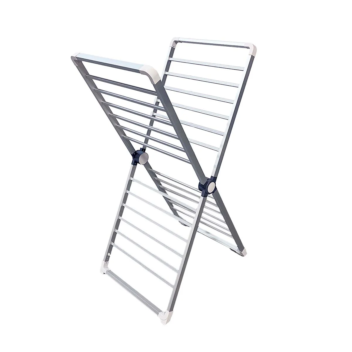 Scissor Style Heated Drying Rack - Image 2
