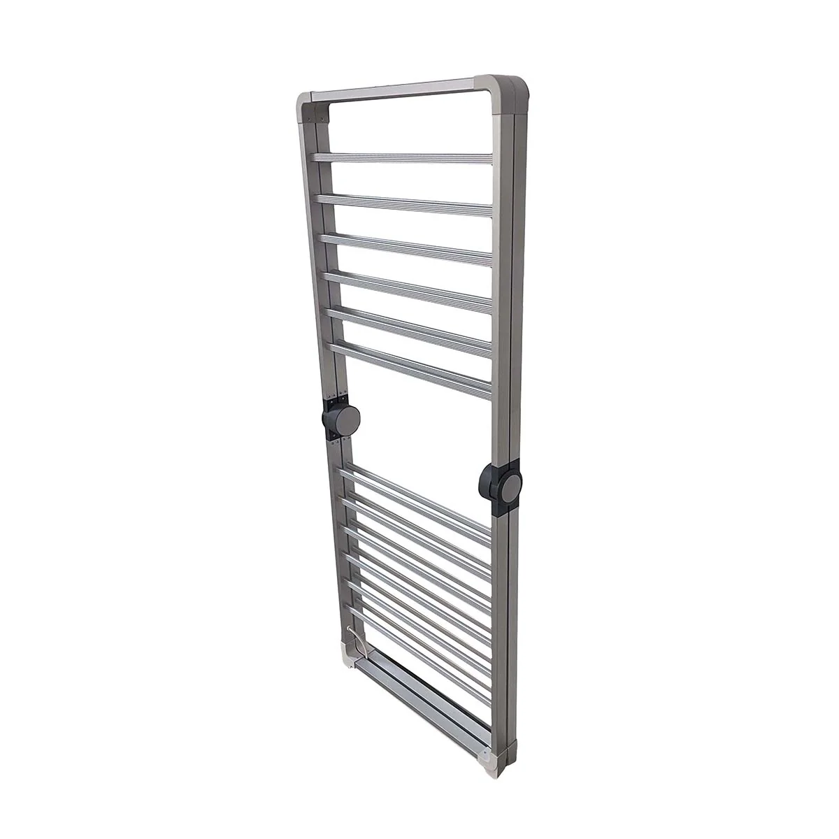 Scissor Style Heated Drying Rack - Image 5