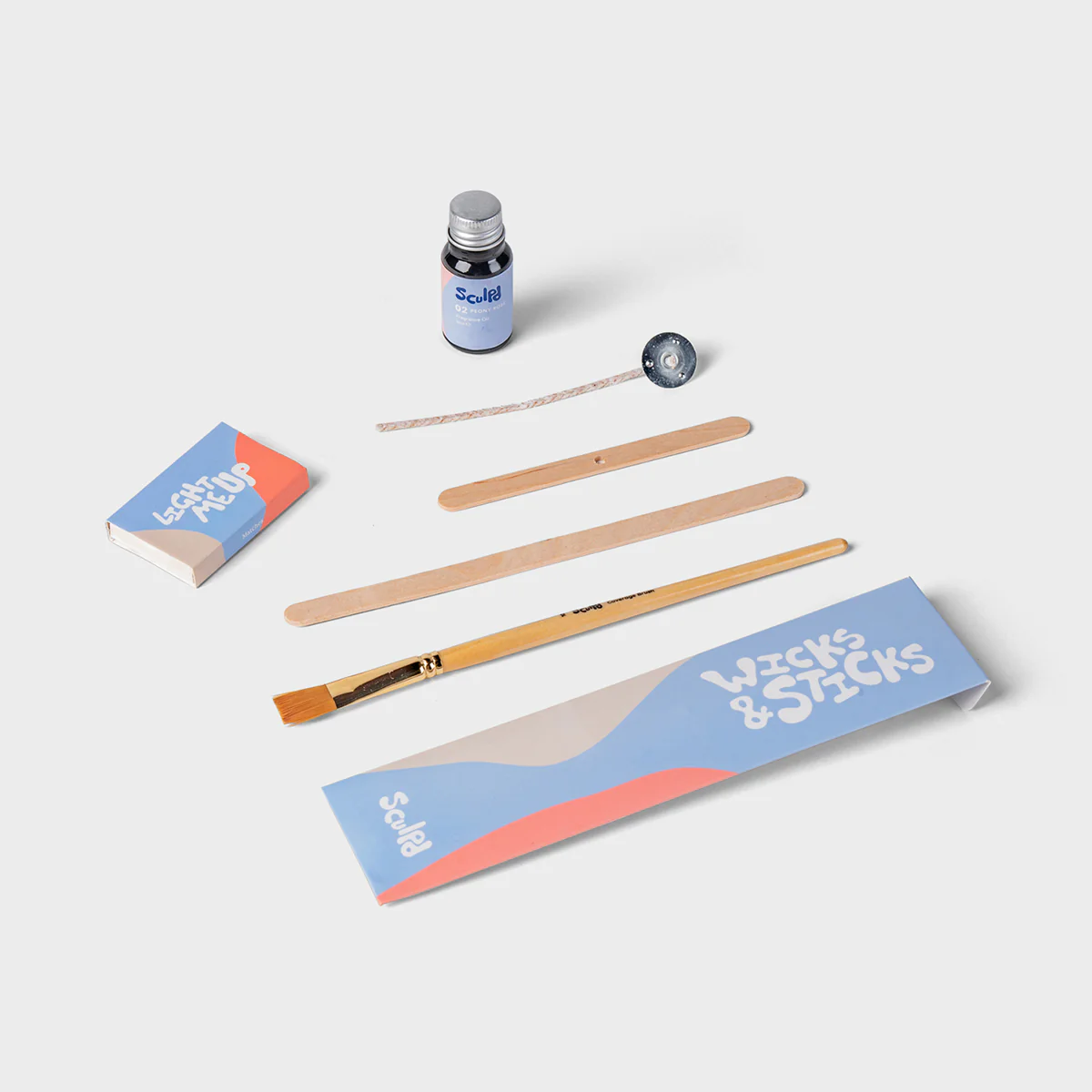 Sculpd Candle Making Kit - Image 4