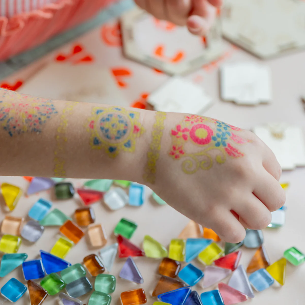 Sculpd Kids Mosaic Kit - Image 4