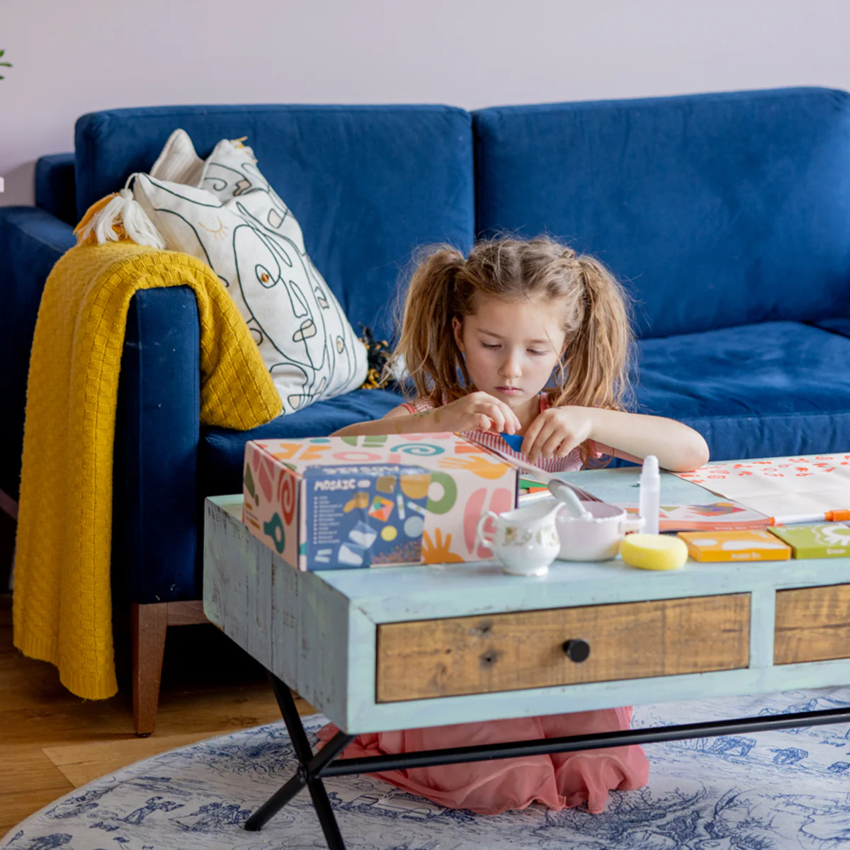 Sculpd Kids Mosaic Kit - Image 5