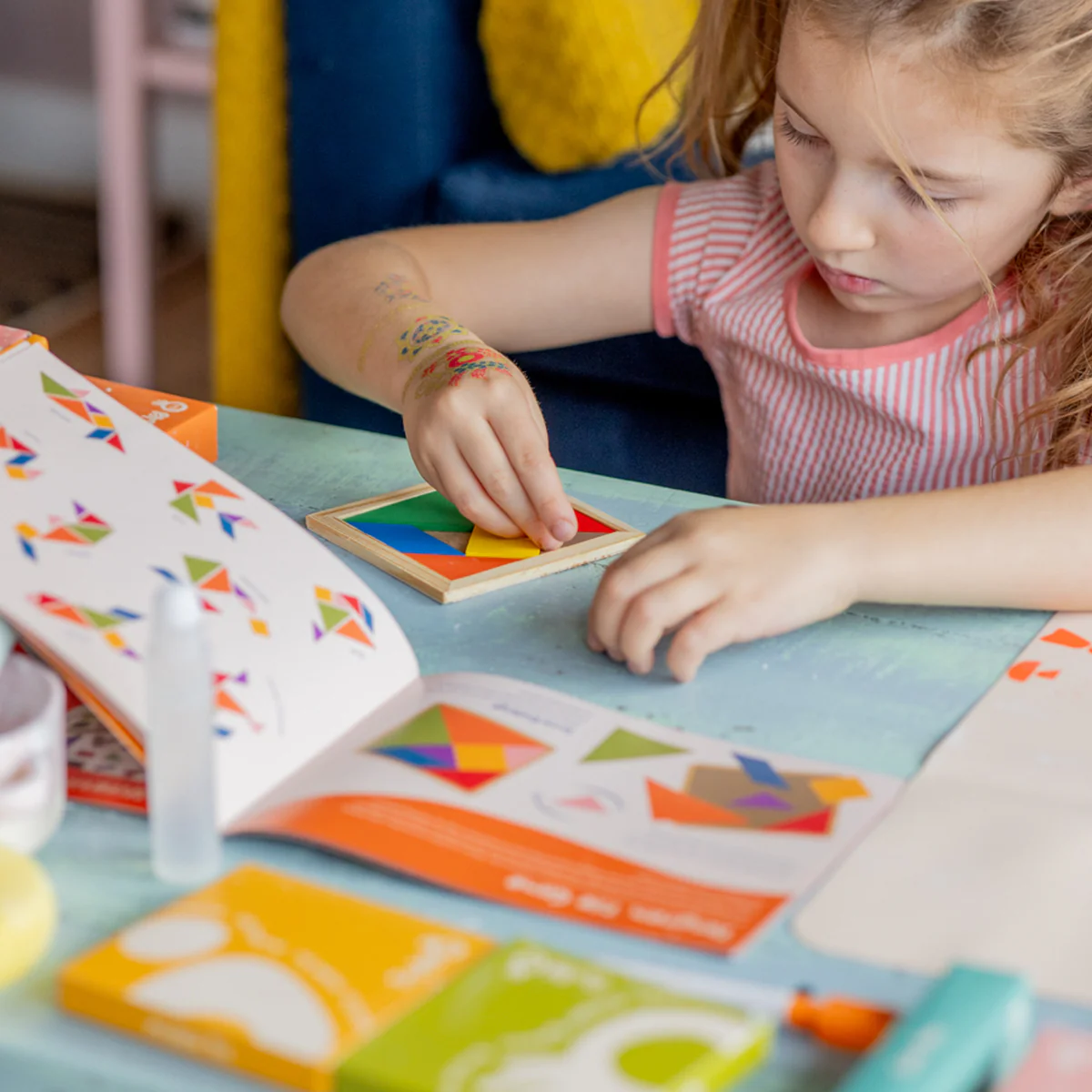Sculpd Kids Mosaic Kit - Image 6