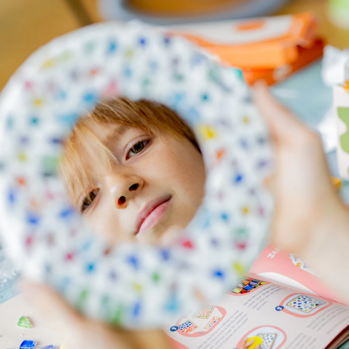 Sculpd Kids Mosaic Kit - Image 9