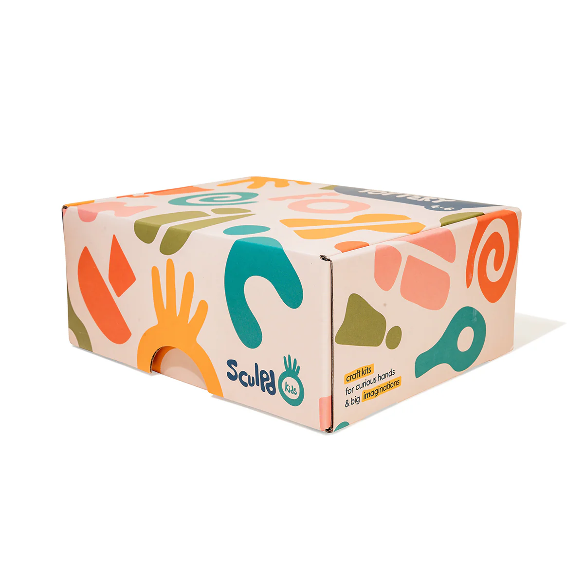 Sculpd Kids Pottery Kit - Image 3