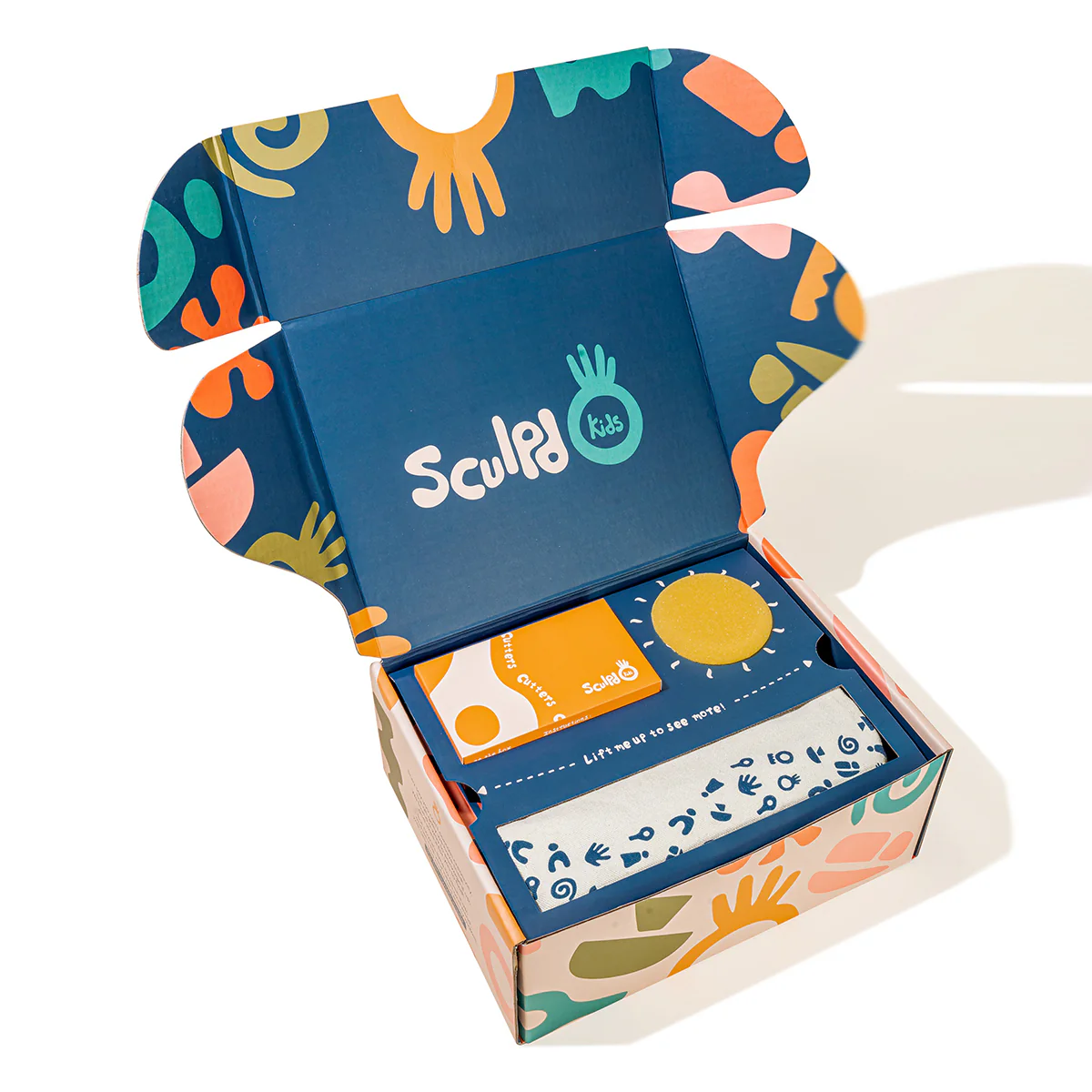 Sculpd Kids Pottery Kit - Image 4