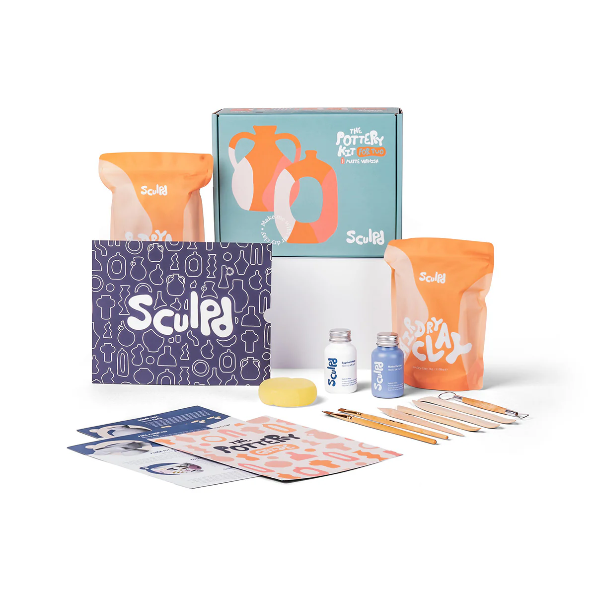 Sculpd Pottery Kit - Image 6