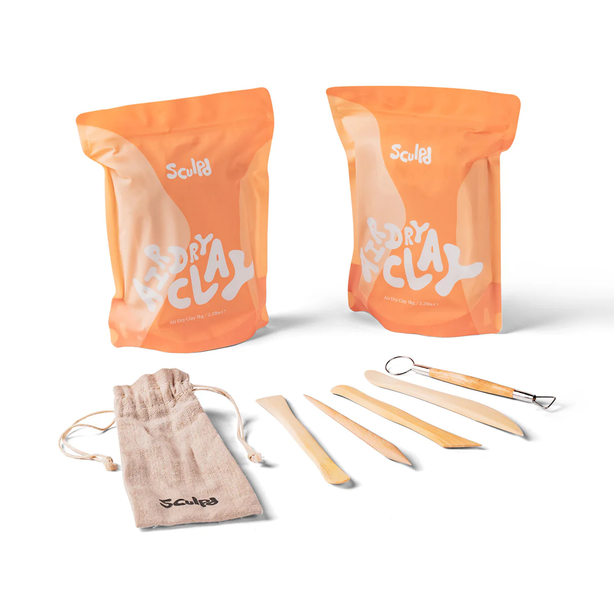 Sculpd Pottery Kit - Image 7