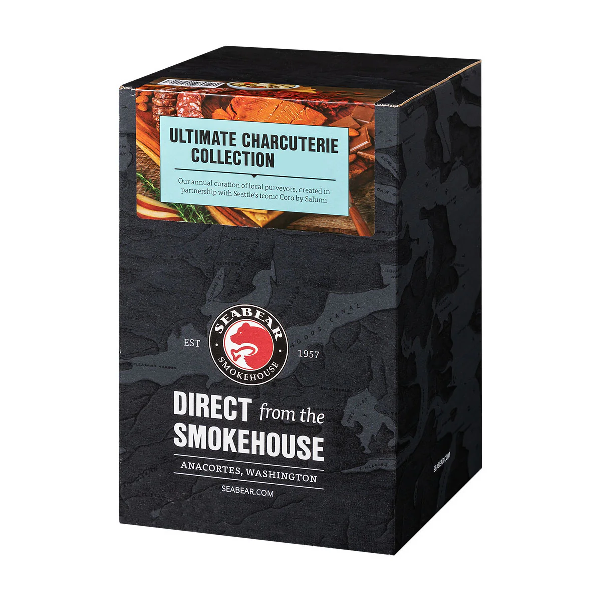 SeaBear Smokehouse Charcuterie in a Box - Image 2